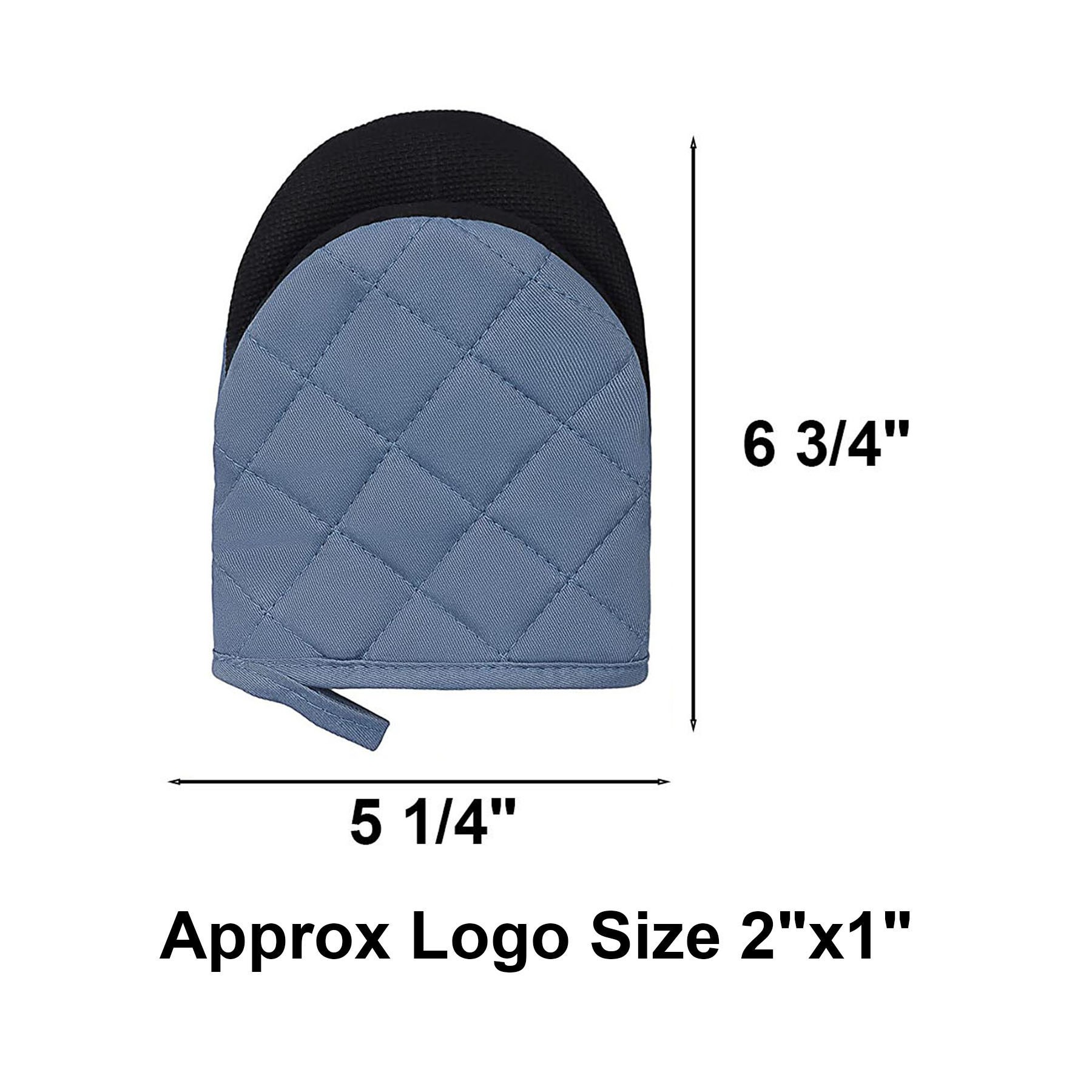 Heat Resistant Mini Oven Mitten 2