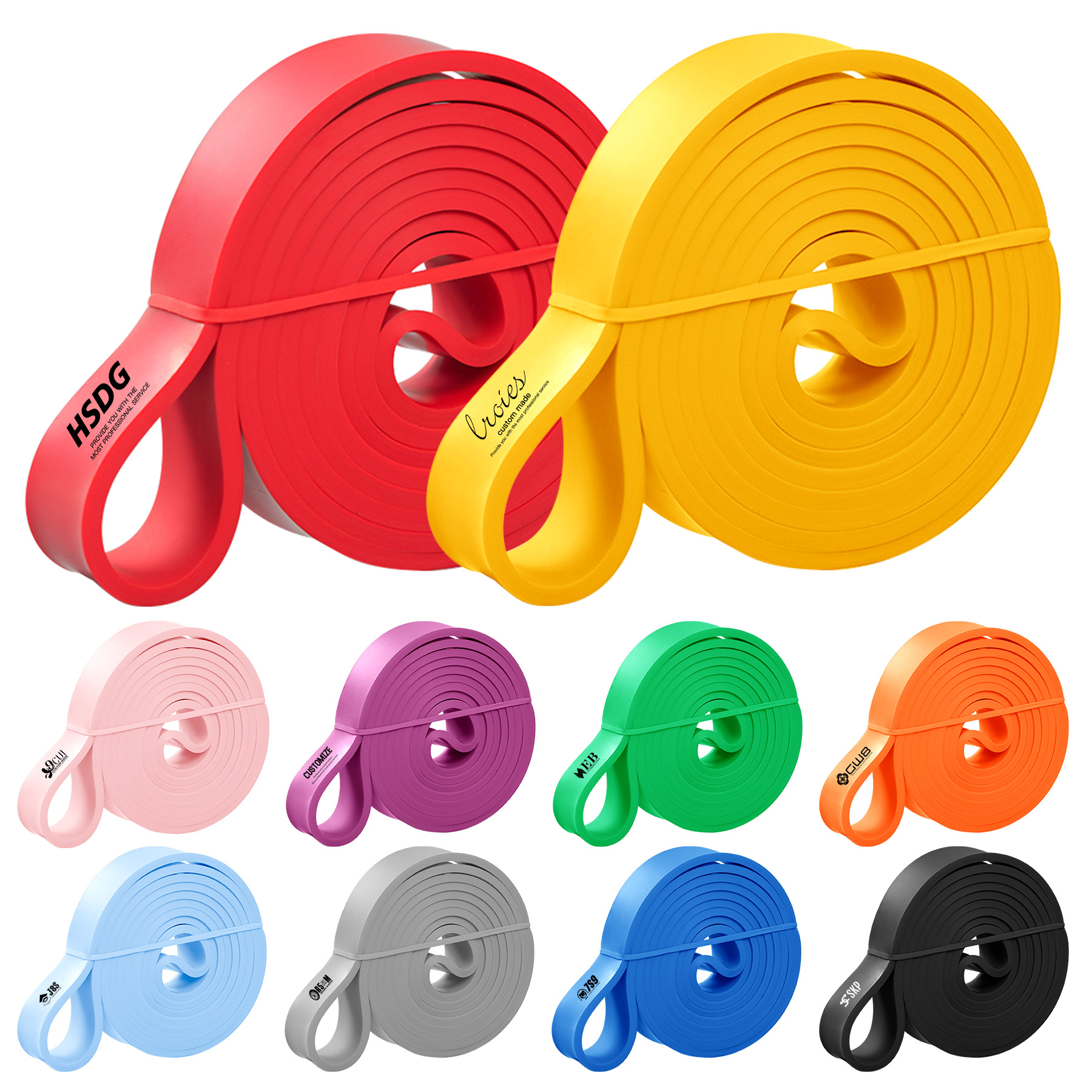 Resistance Loop Bands 5