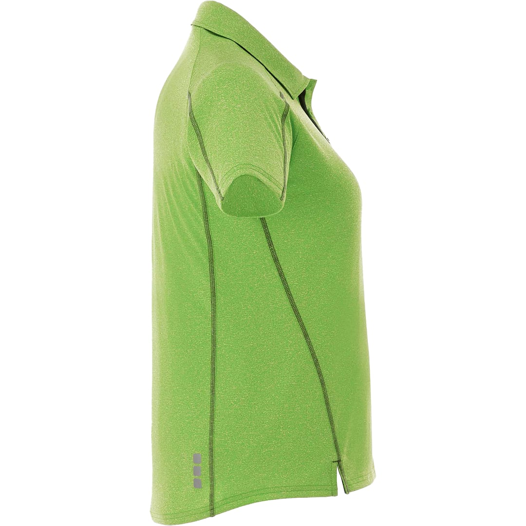 Women's MACTA Short Sleeve Polo 17