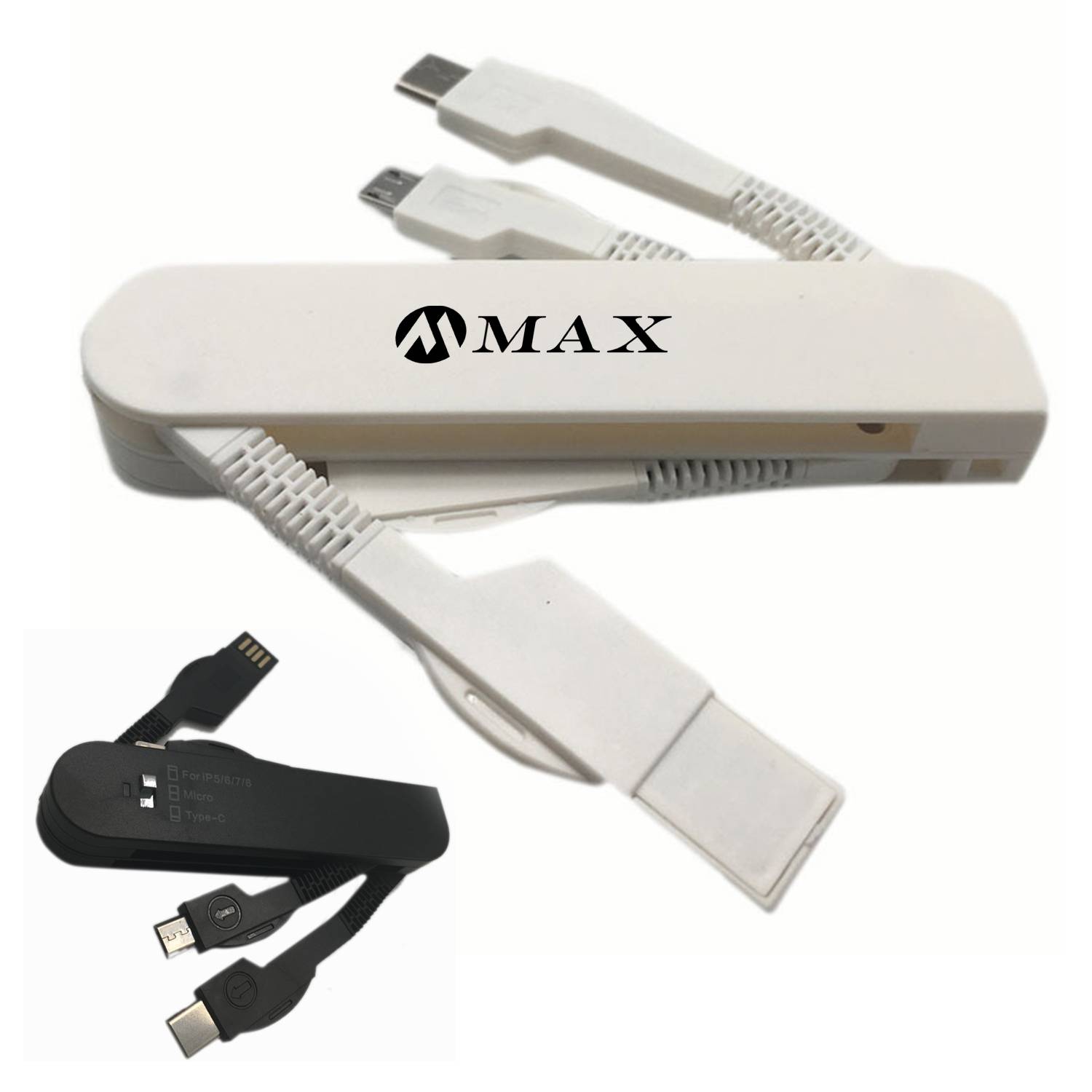 Portable TYPE-C 3-in-1 Charging Cable 6