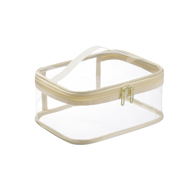 Clear Toiletry Bag 4