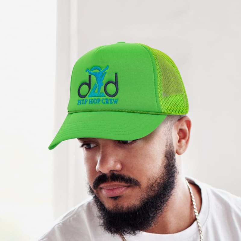 Custom Foam Trucker Hats 57