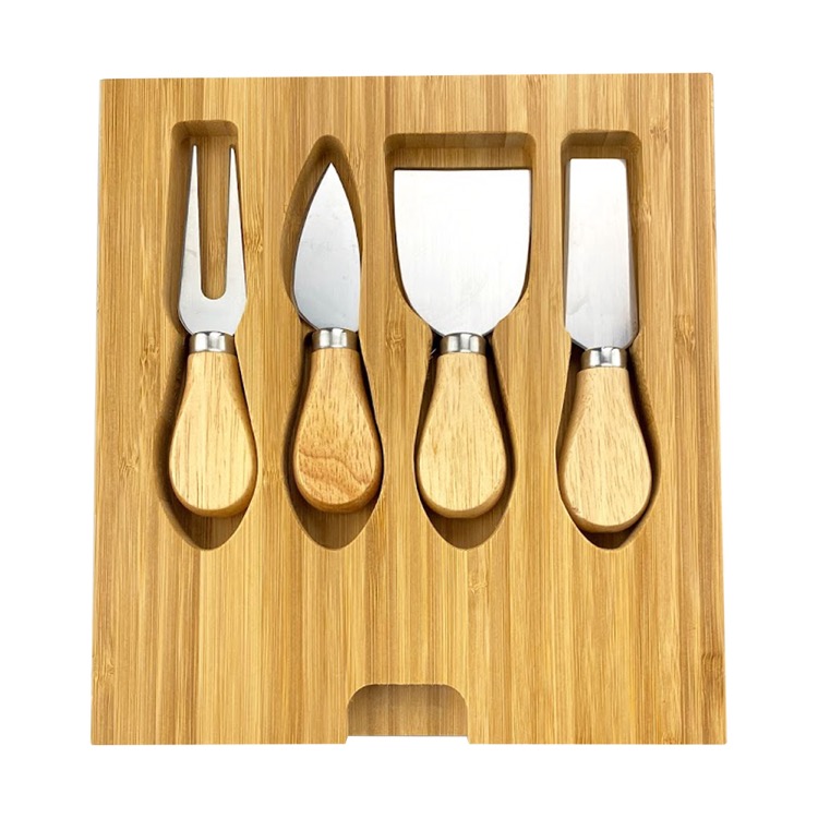 Maison Cheeseboard & Knife Set 2