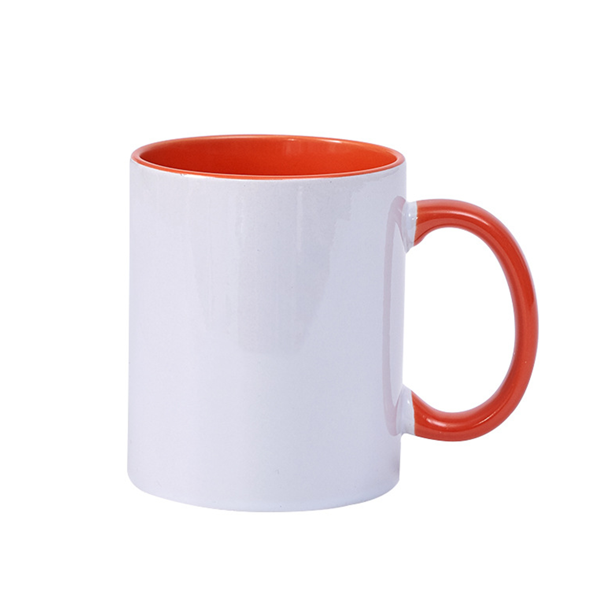 11oz Personalized Ceramic Mug 11