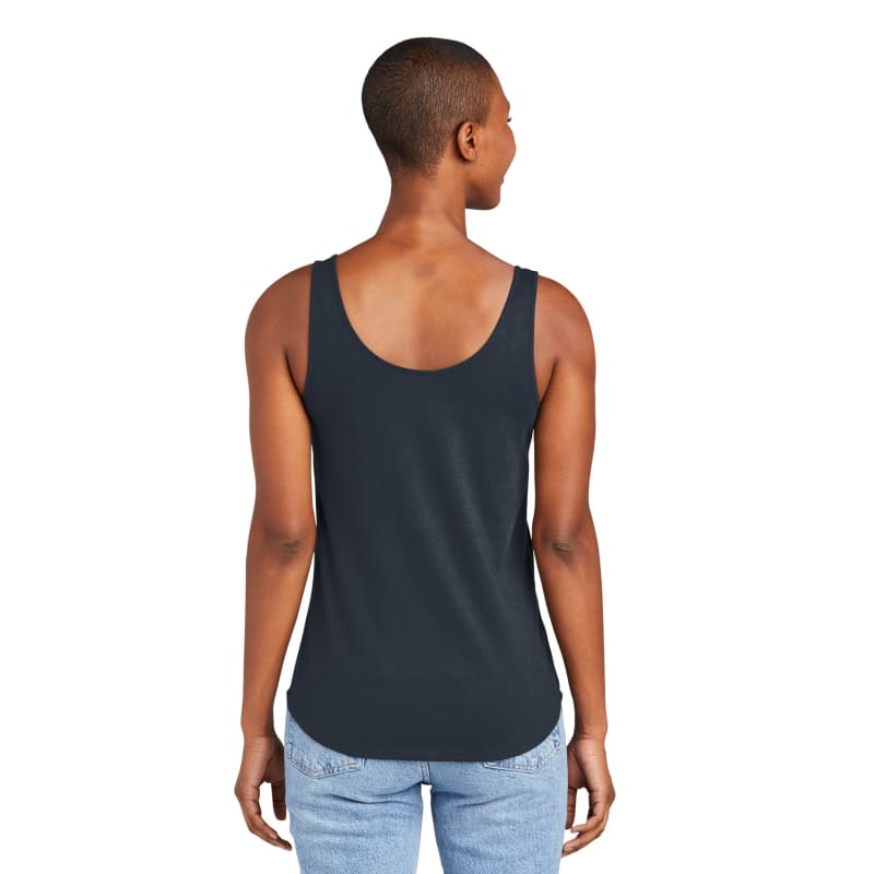 District Women's Perfect Tri Relaxed Tank 1