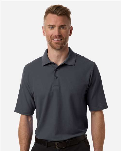 Men's Tall Resolve CVC Performance Pique Polo - CE106T 10