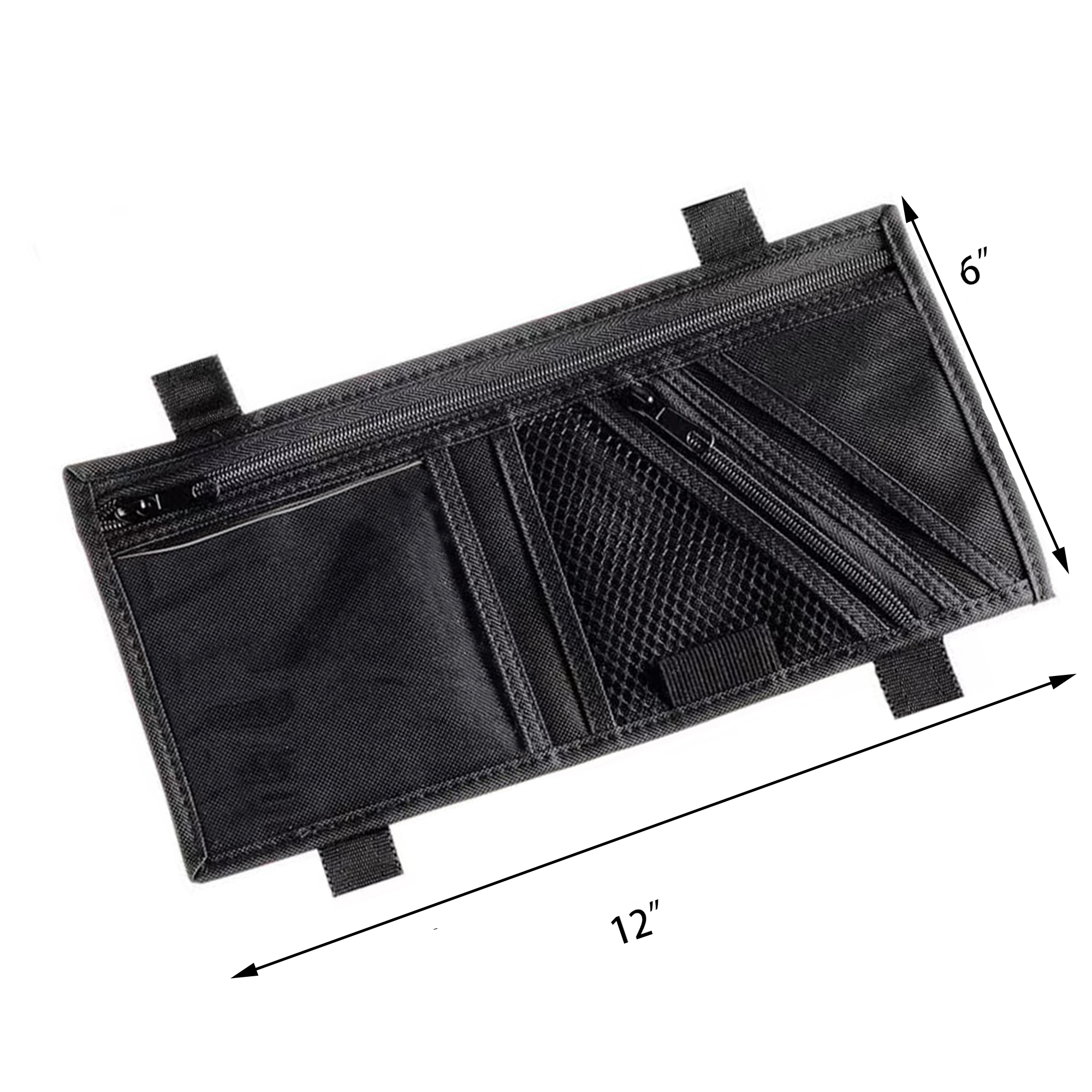 High Road Car Visor Organizer 2