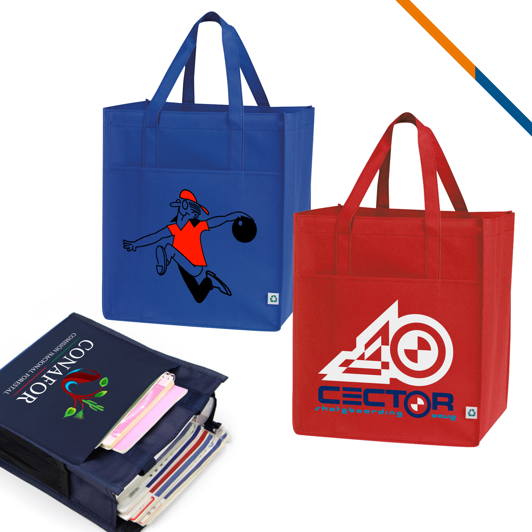 Ultimate Shopping Tote Bag 1