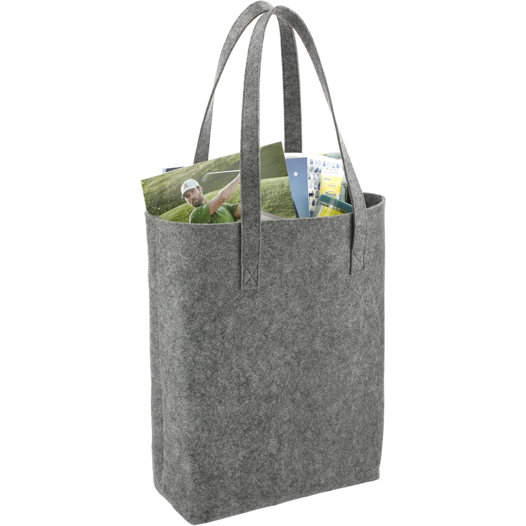 Recycled Felt Shopper Tote 33