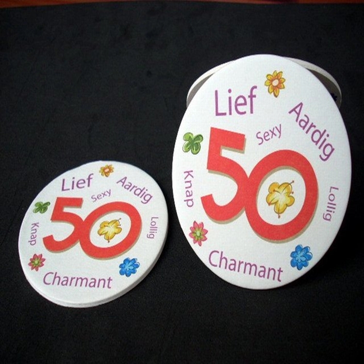4 Inch Water Absorbent Cup Mat 2