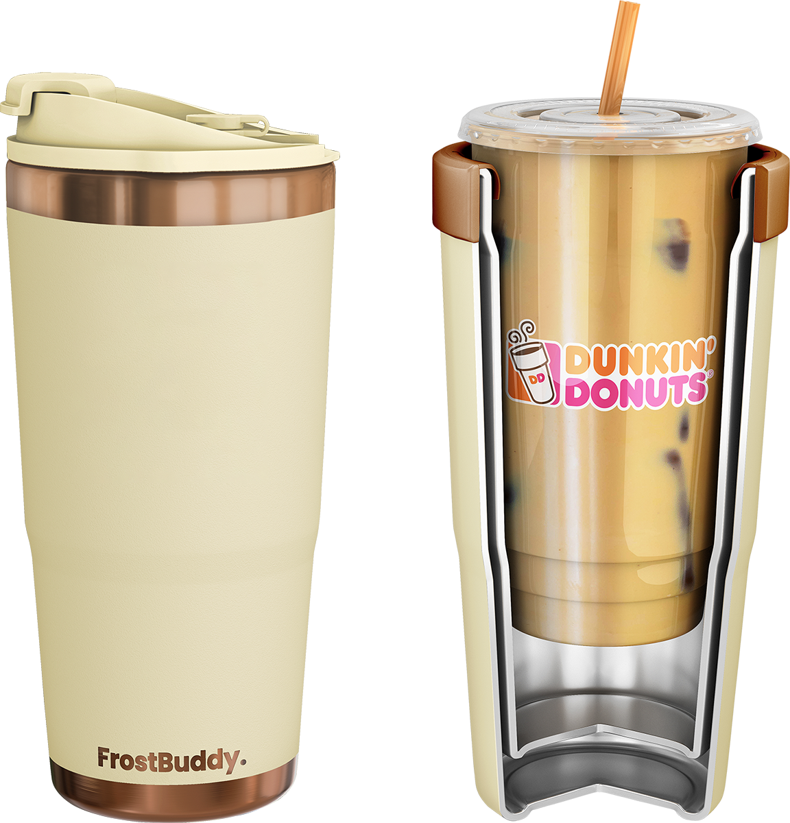 Frost Buddy® To-Go Buddy 16