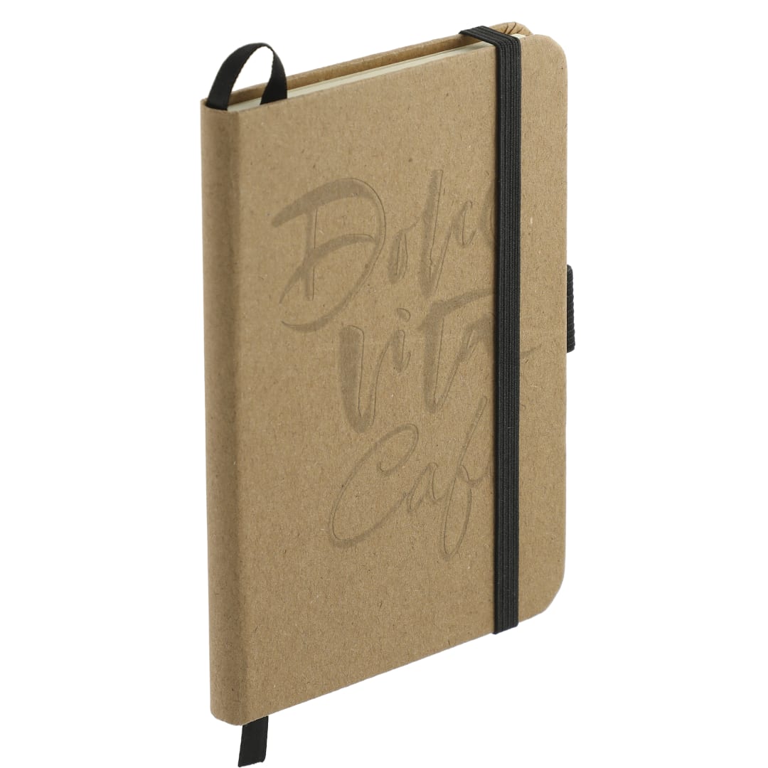 FSC® Mix 3.5" x 5.5" Pocket Bound Journal 3