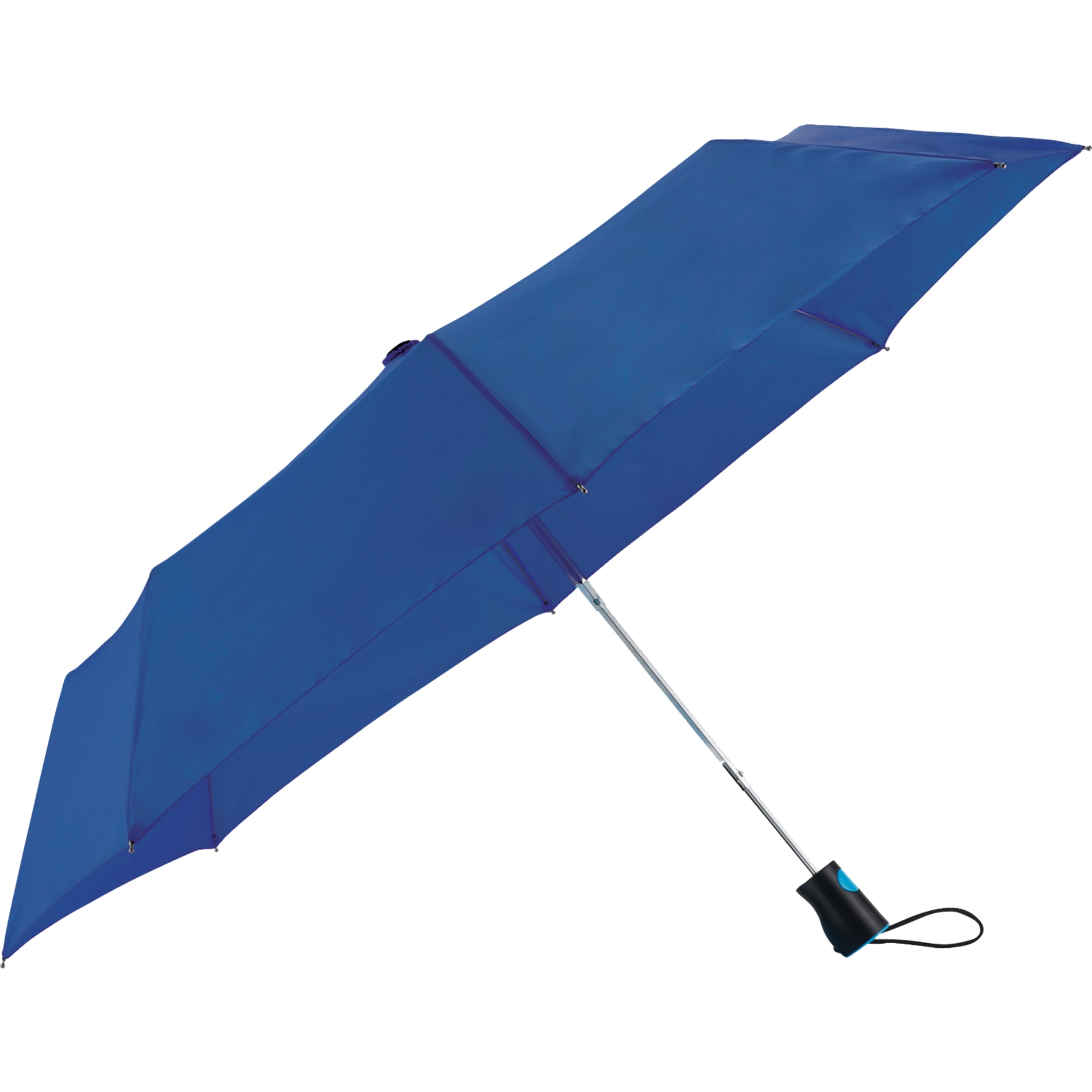 42" totes® 3 Section Auto Open Umbrella 36
