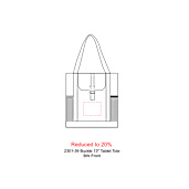 Buckle 11" Tablet Tote 3