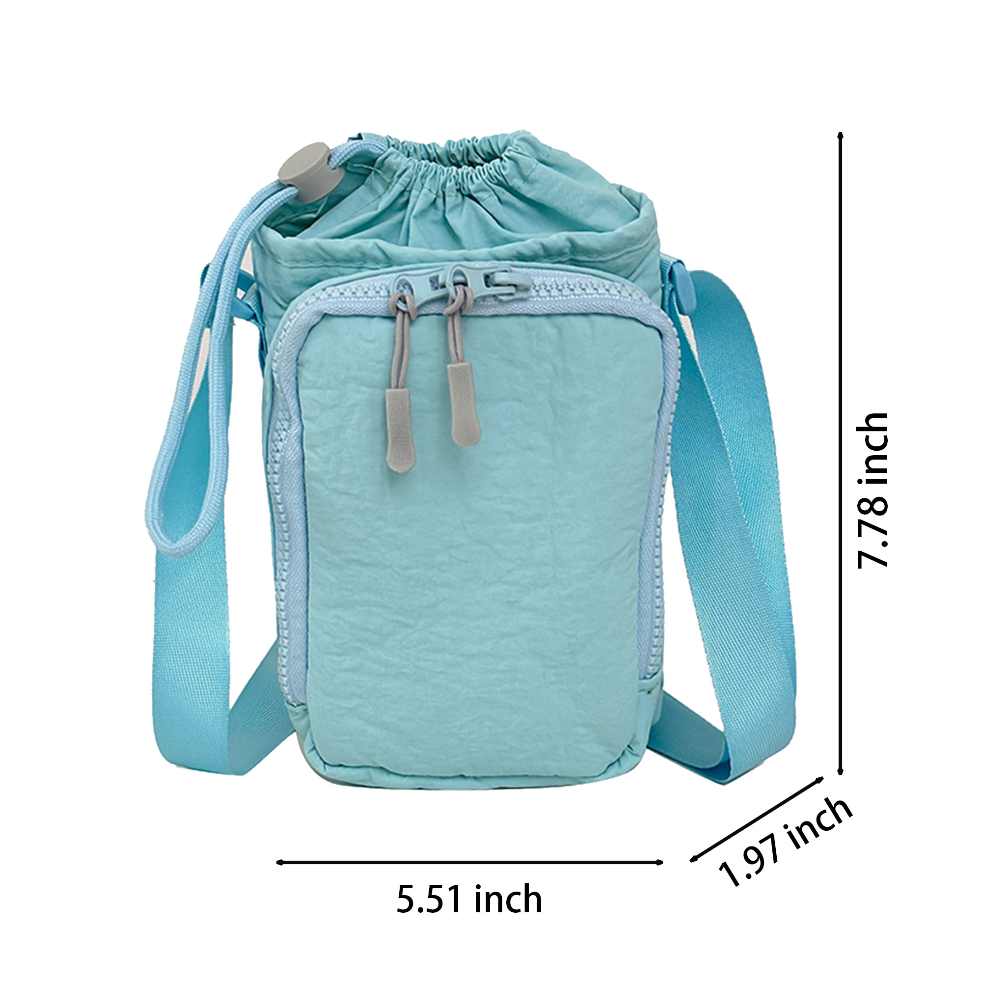 Cross-body Bottle Holder 2