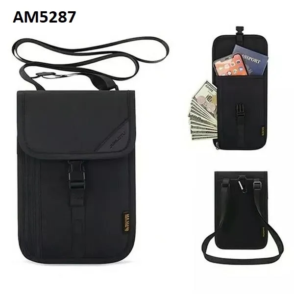Multifunctional Travel Pouch Possport Wallet 4