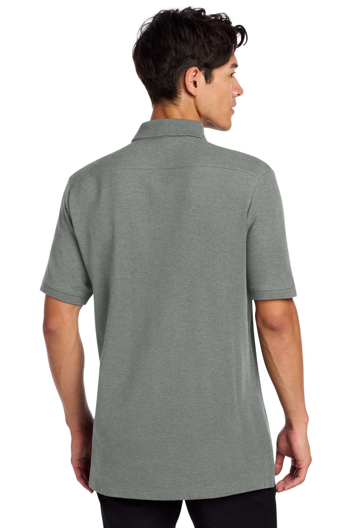 New Era Venue Home Plate Polo. NEA300 17