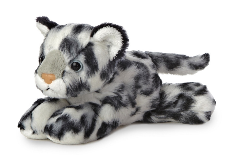 Lux Series 8" Snow Leopard 2