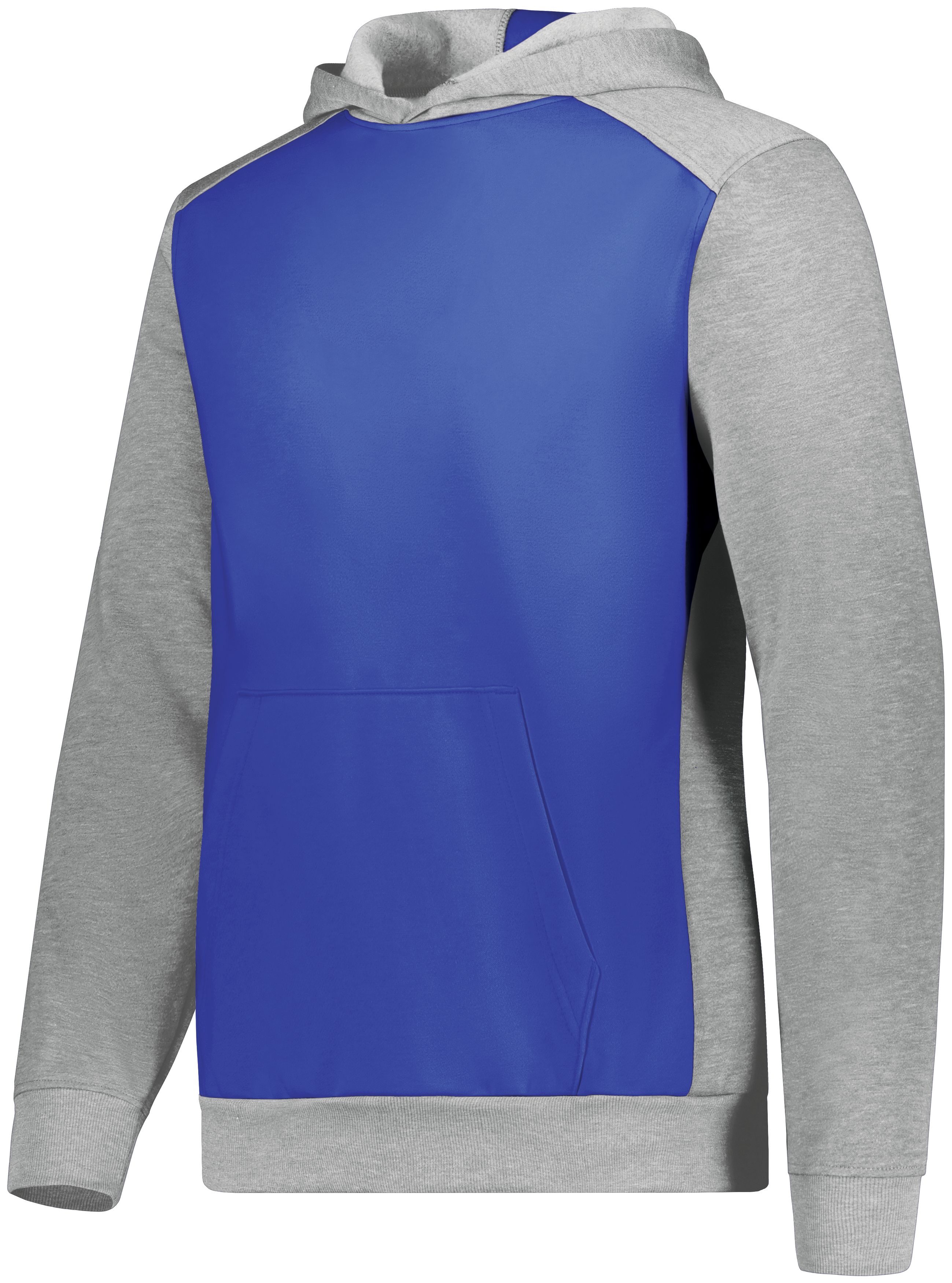 Youth Three-Season Fleece Pullover Hoodie 11