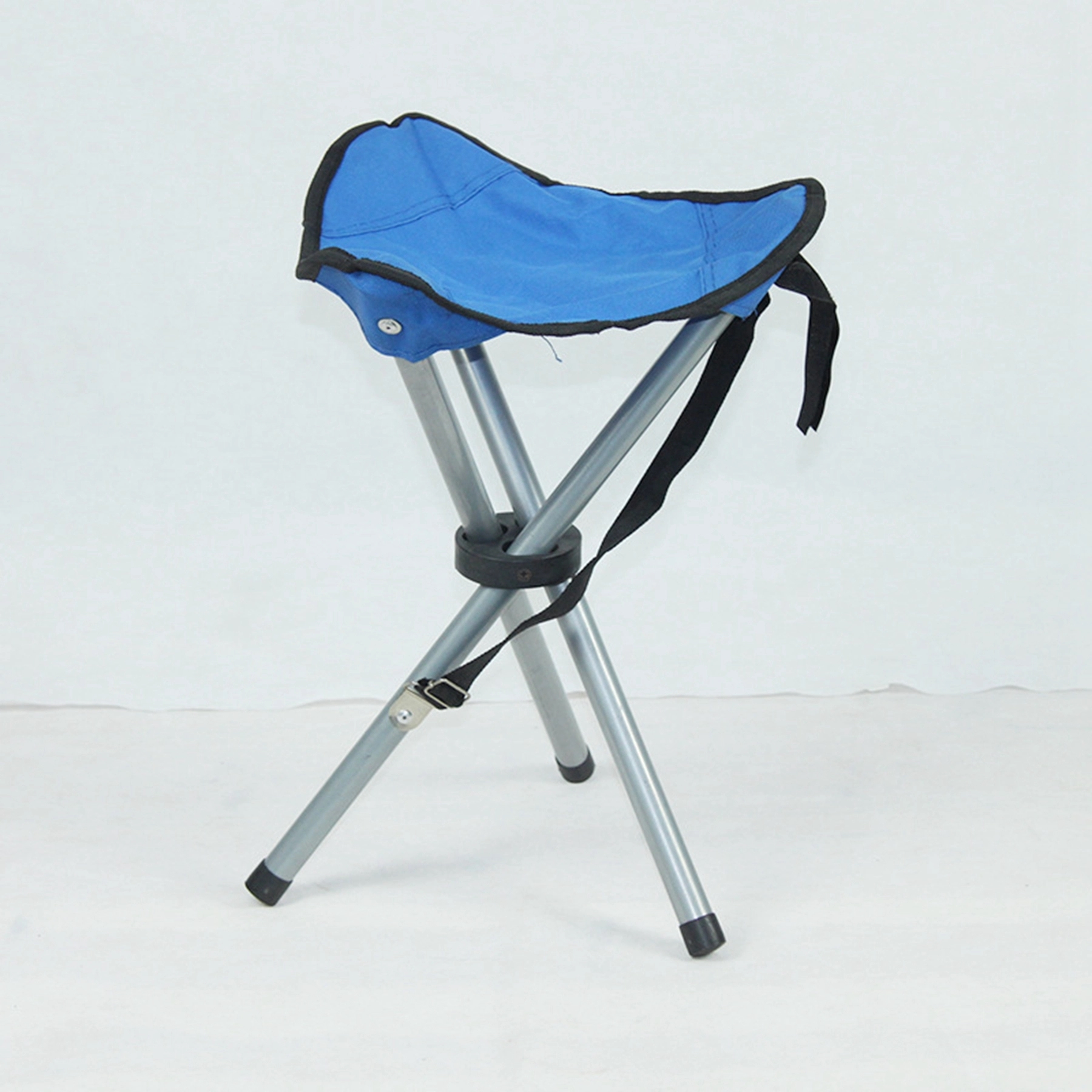 Folding 3 leg camping fishing chair 15