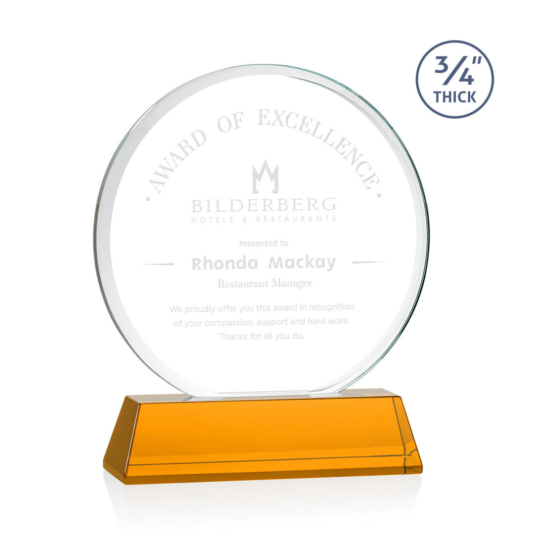 Blackpool Award on Newhaven - Amber 2