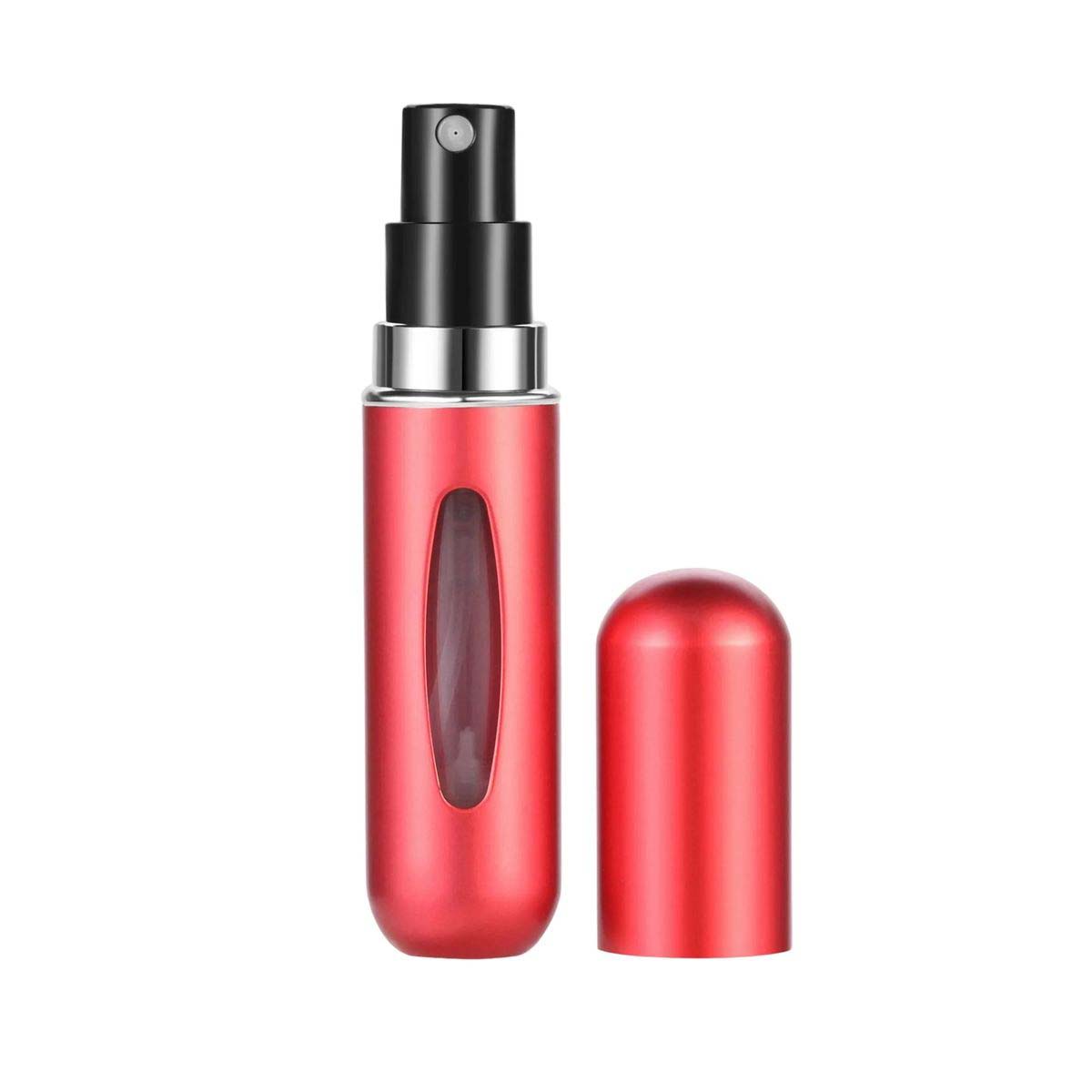 Compact Perfume Atomizer Bottle Lightweight Design 13