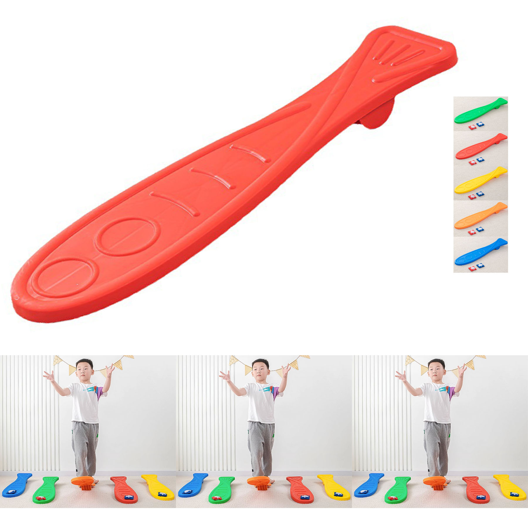 Stomp and Catch Board 2