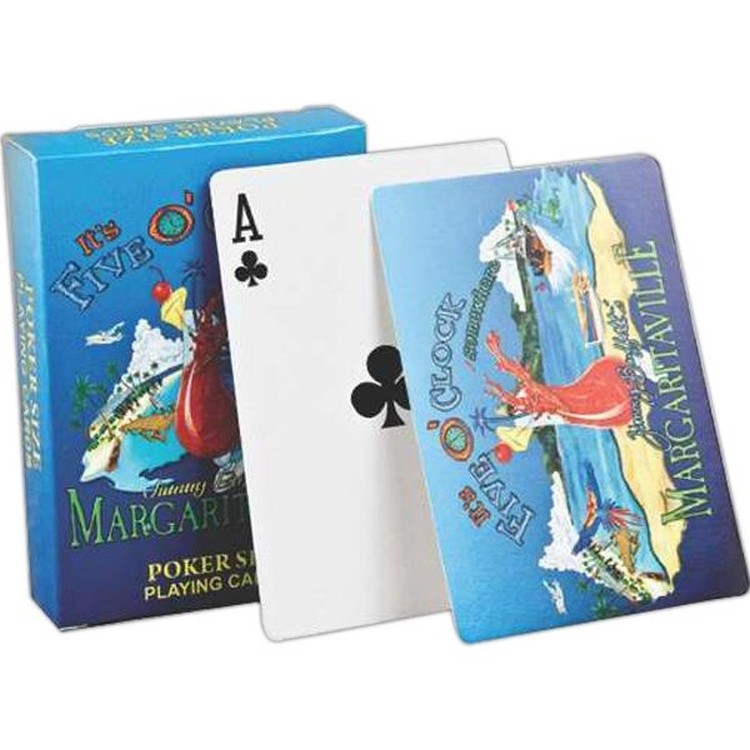 Playing Cards / Poker Size (High Quality Stock) 2