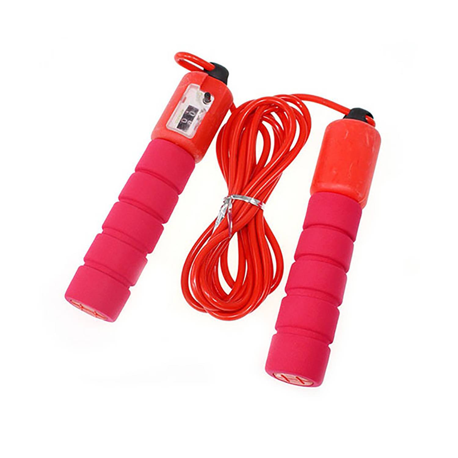 Outdoor Sports PVC Counting Jump Rope 2