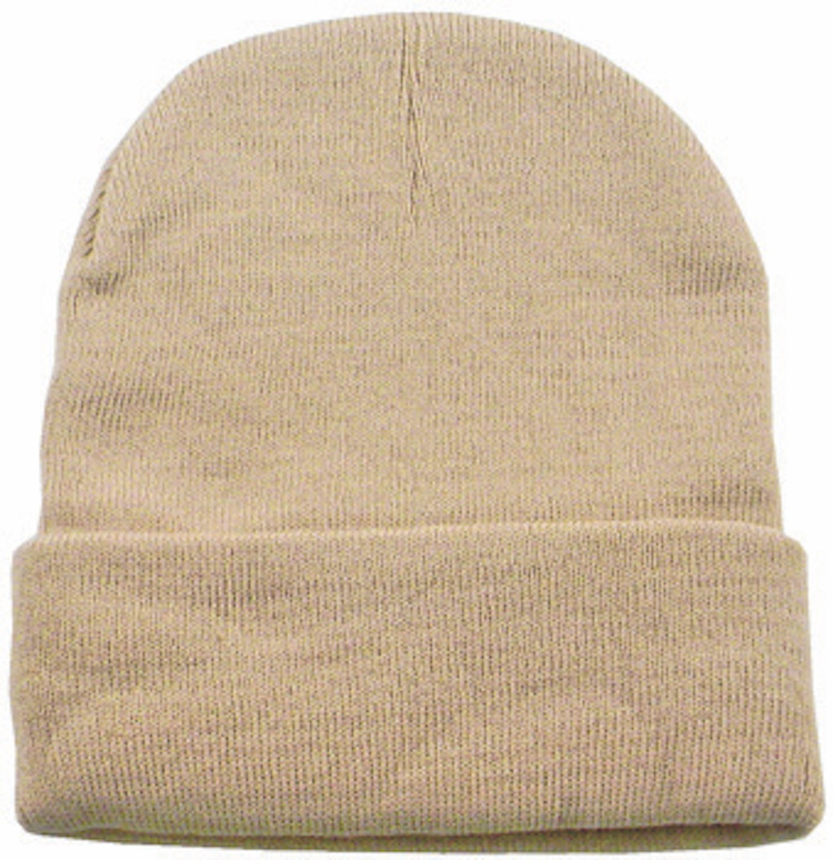 Long Knit Beanie Hat 19