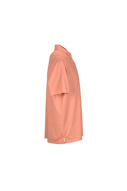 Vansport Pro Tonal Micro-Stripe Polo 17