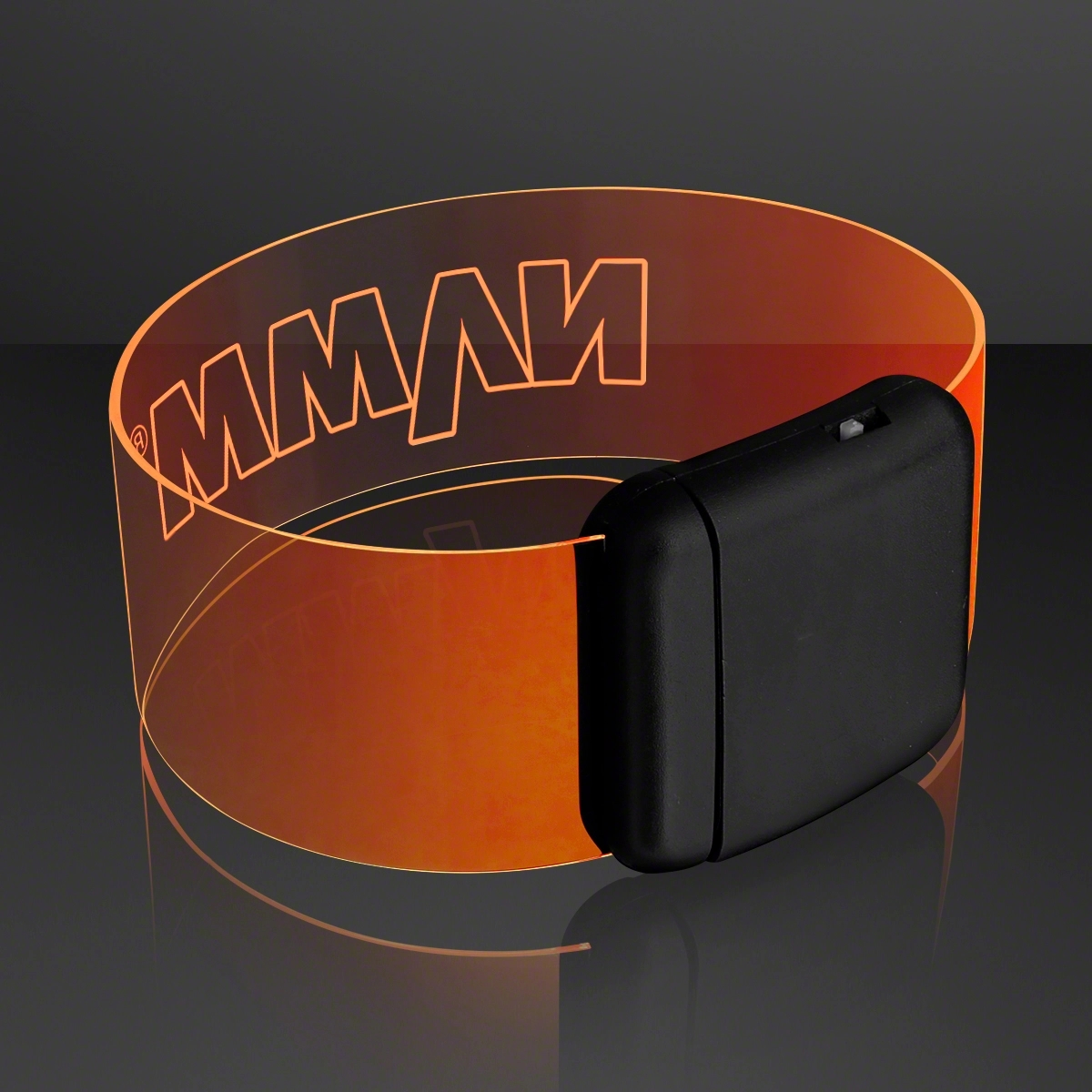 Laser Engraved - Cosmic LED Neon Bracelets 2