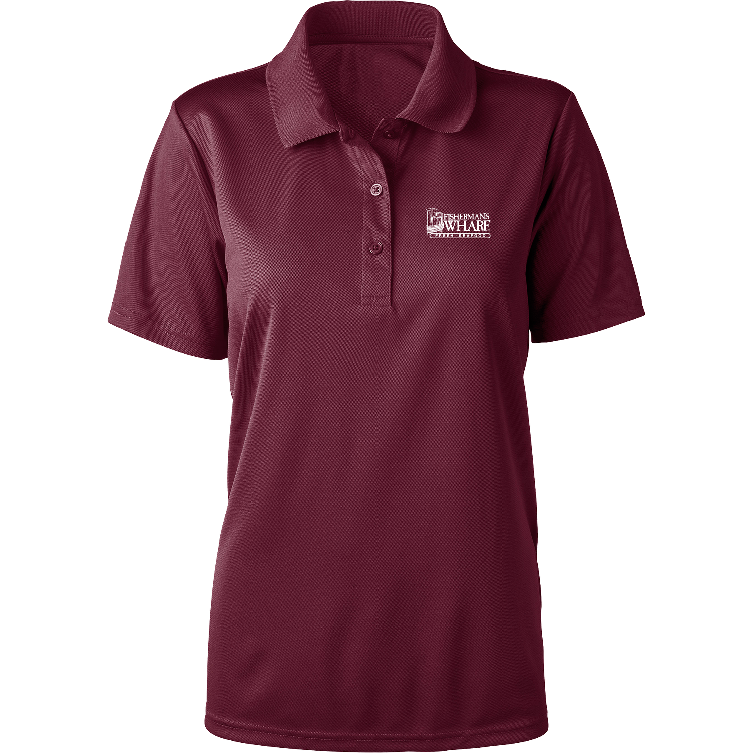 Omni Womens Harrison Polo 1