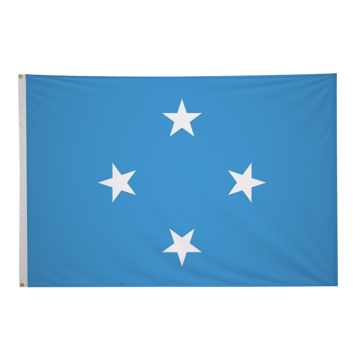 4' x 6' International Flags 281