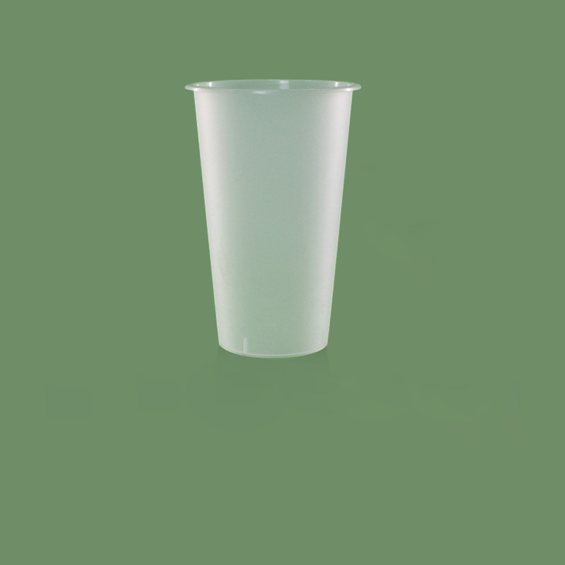 Disposable Plastic Cup 3
