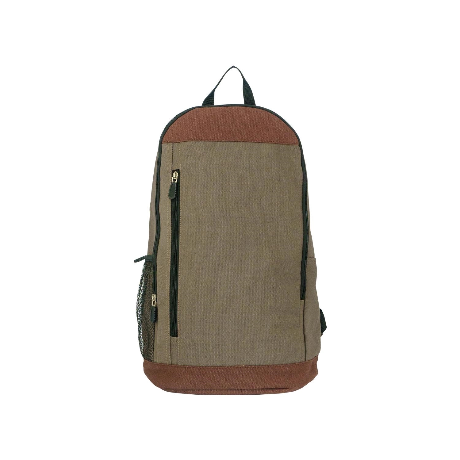 Canvas Backpack 8