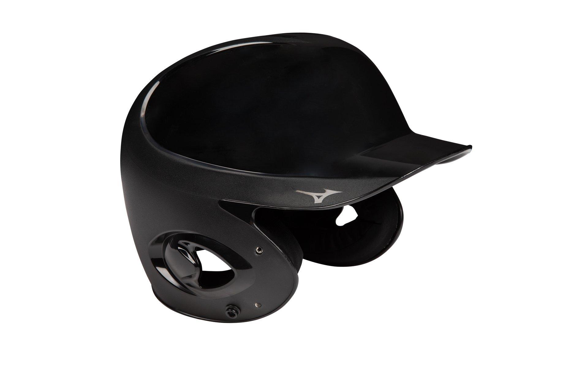 MVP Series Solid Youth Batting Helmet 2