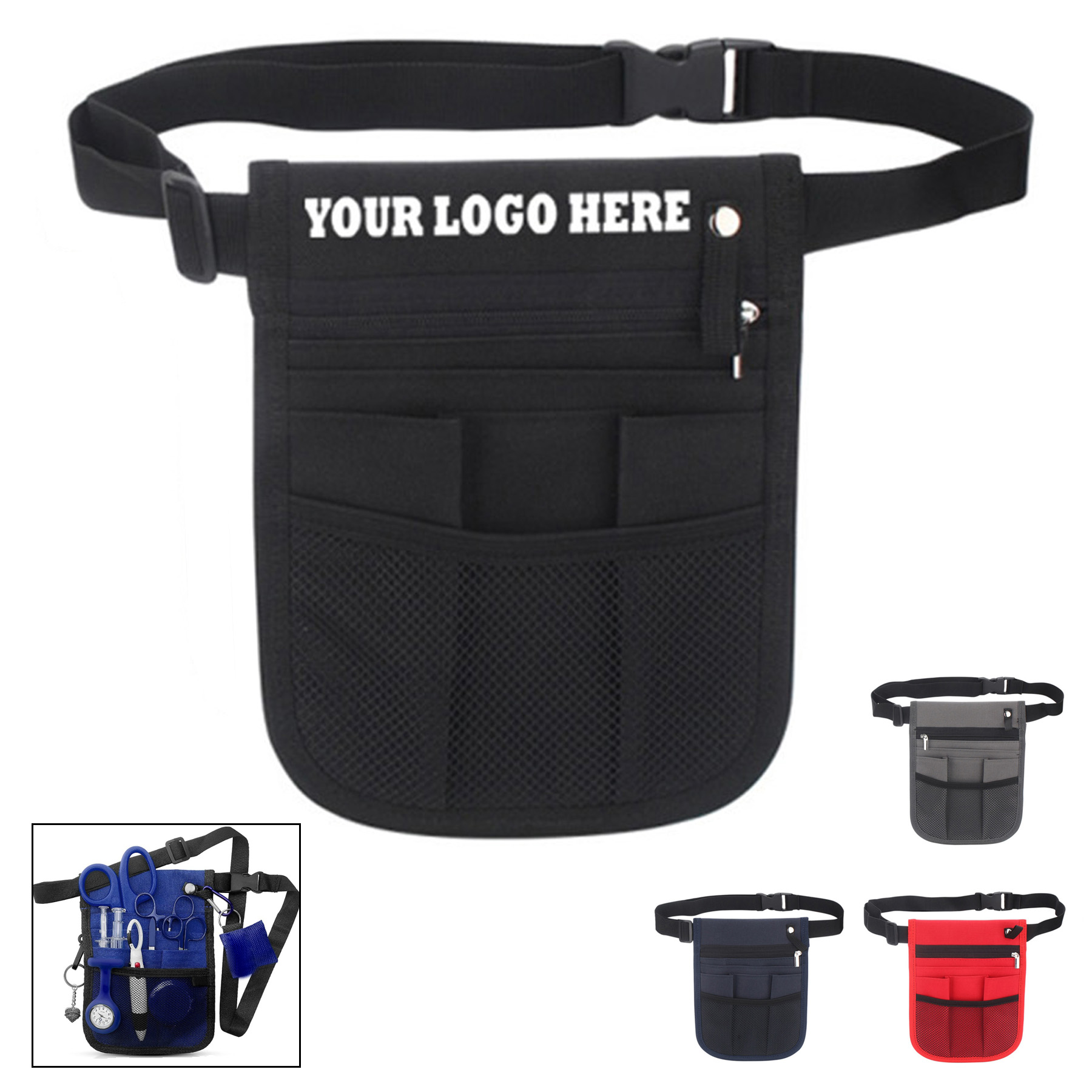 Muntifunctional Nurse Fanny Pack 2