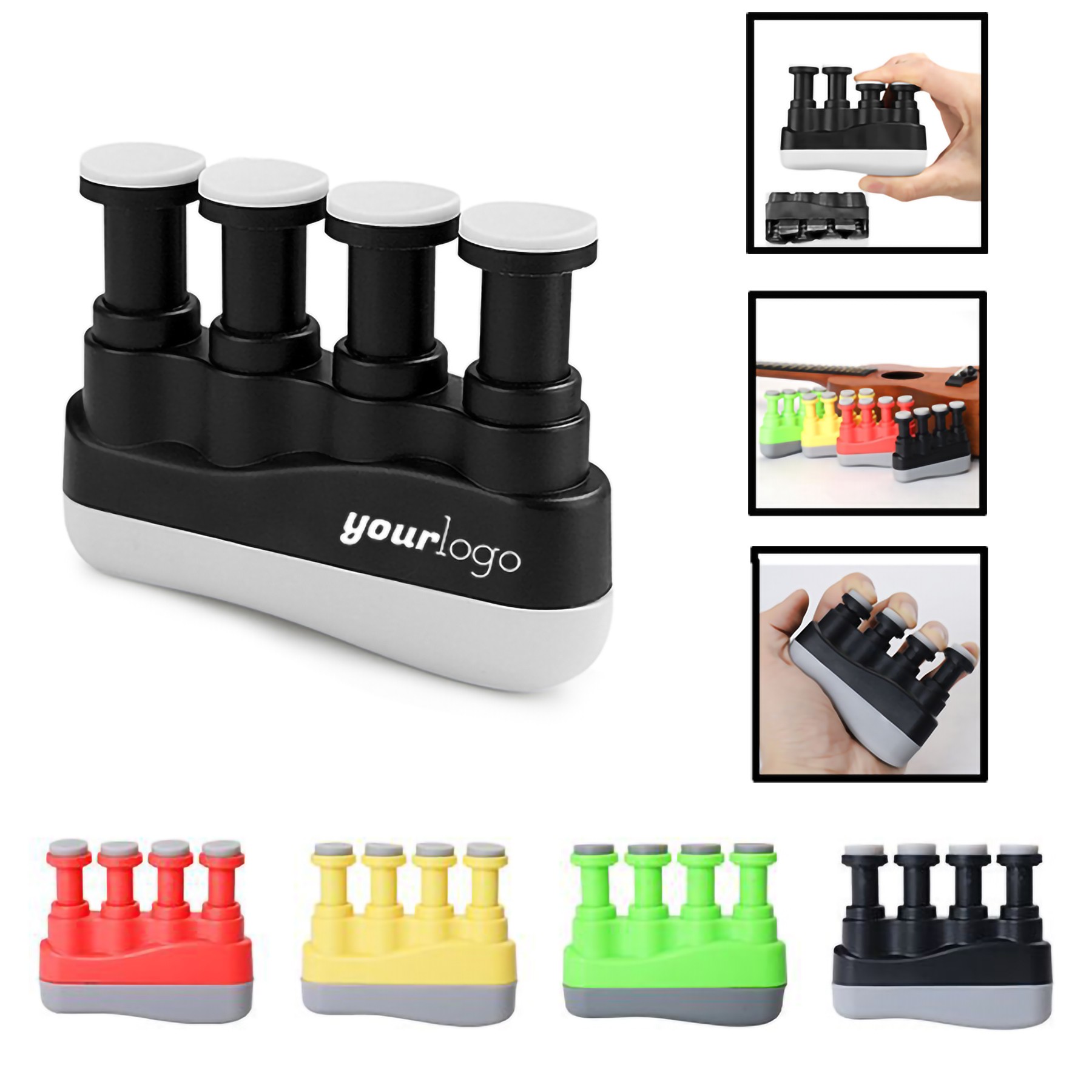 Piano Guitar Finger Trainer
