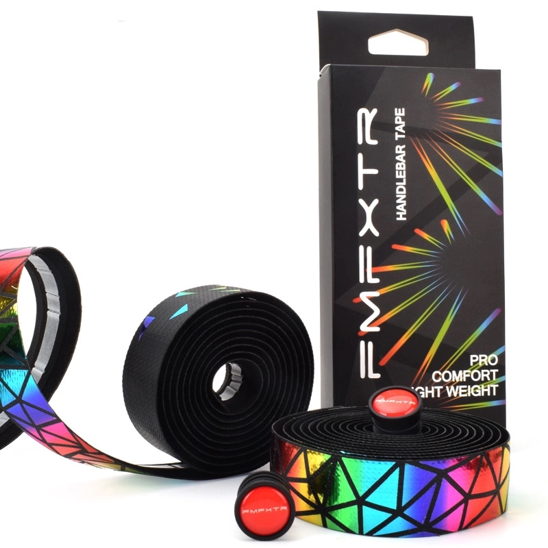Bike Handlebar Tapes With End Plug 6