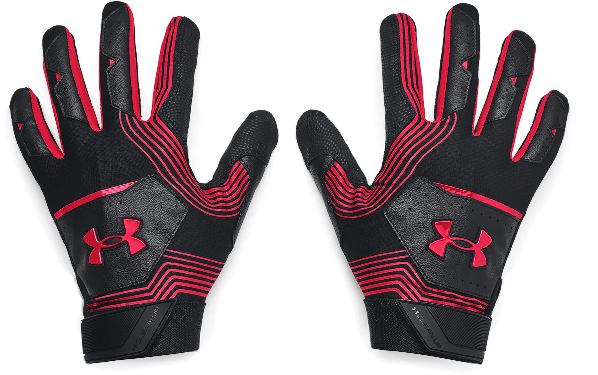 Men's UA Clean Up 21 Batting Gloves 6