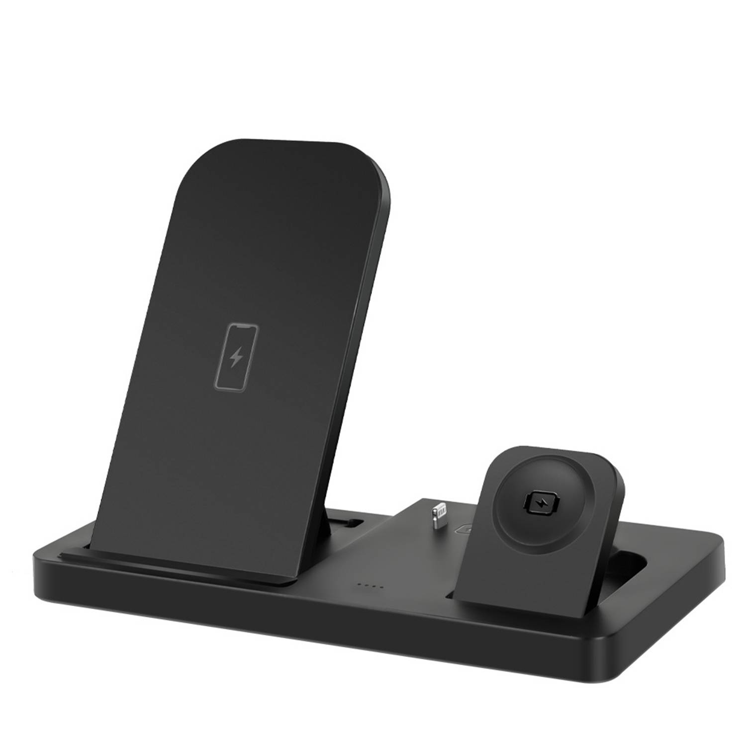 Folding 4 in 1 Wireless Charger 4