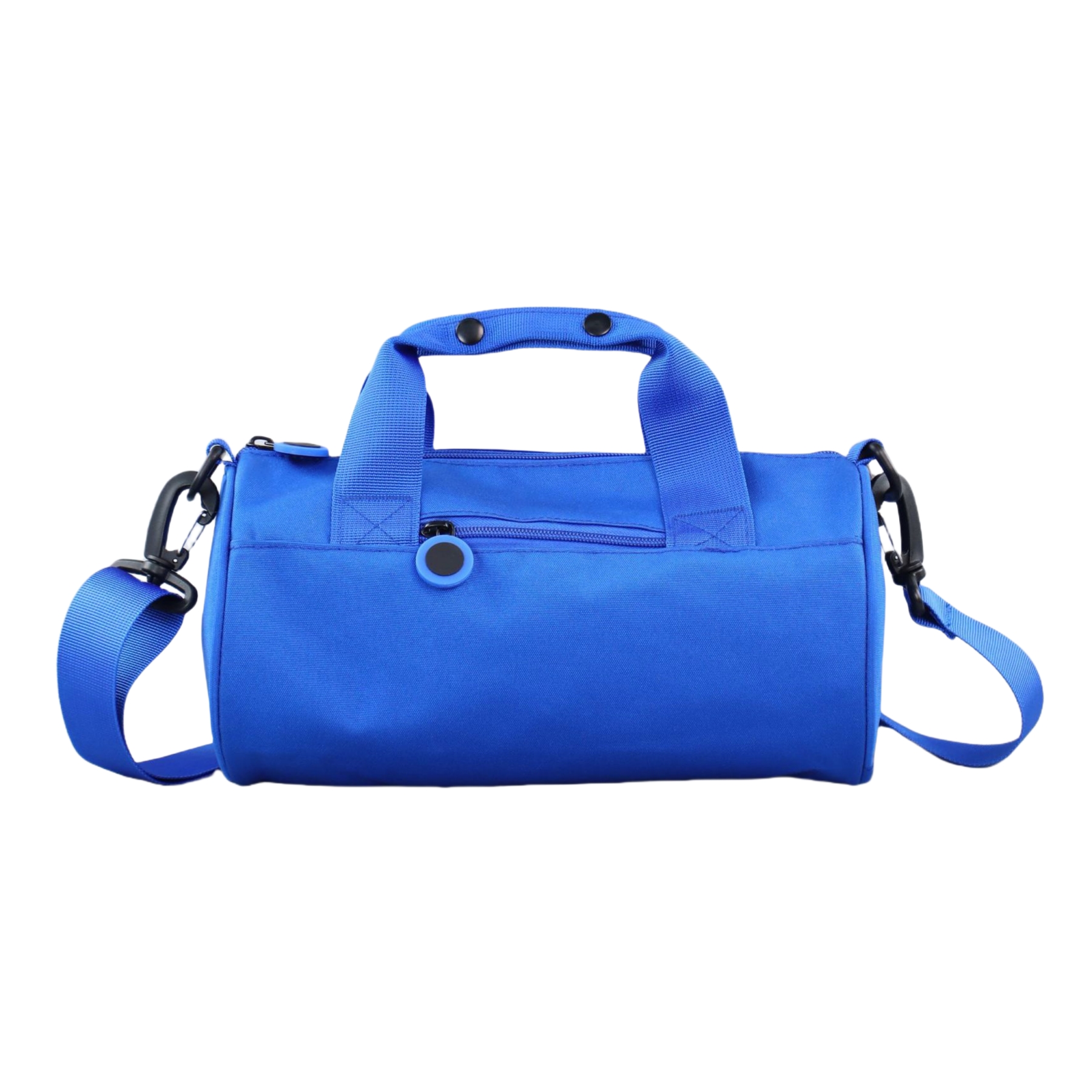 Cylindrical Leisure Travel Duffel Bag 3