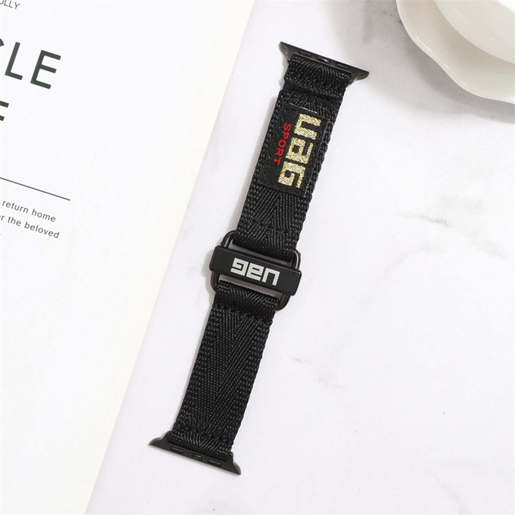 Luggage Strap/Bag Identifier 2