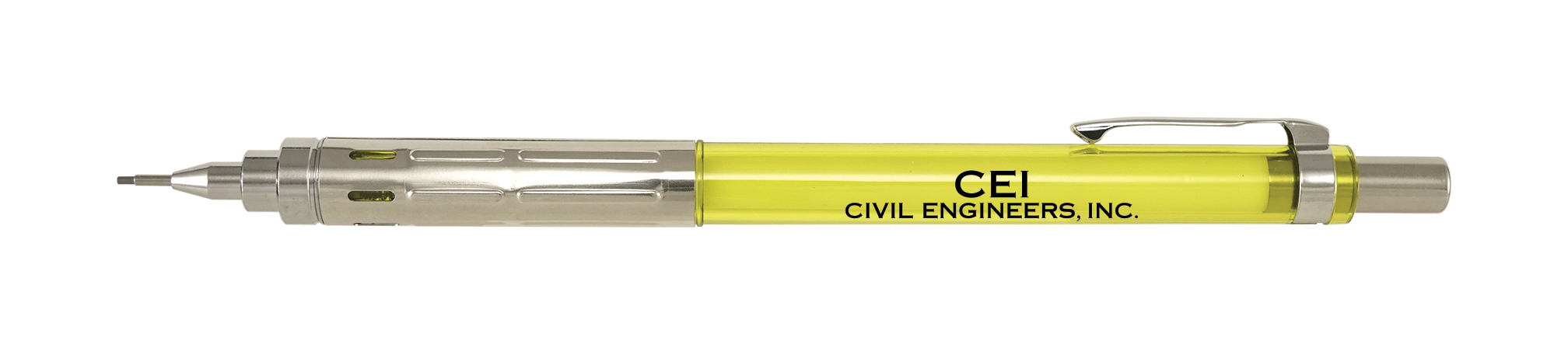 GraphGear™ 300 Premium Mechanical Pencil - Silk Screen 1