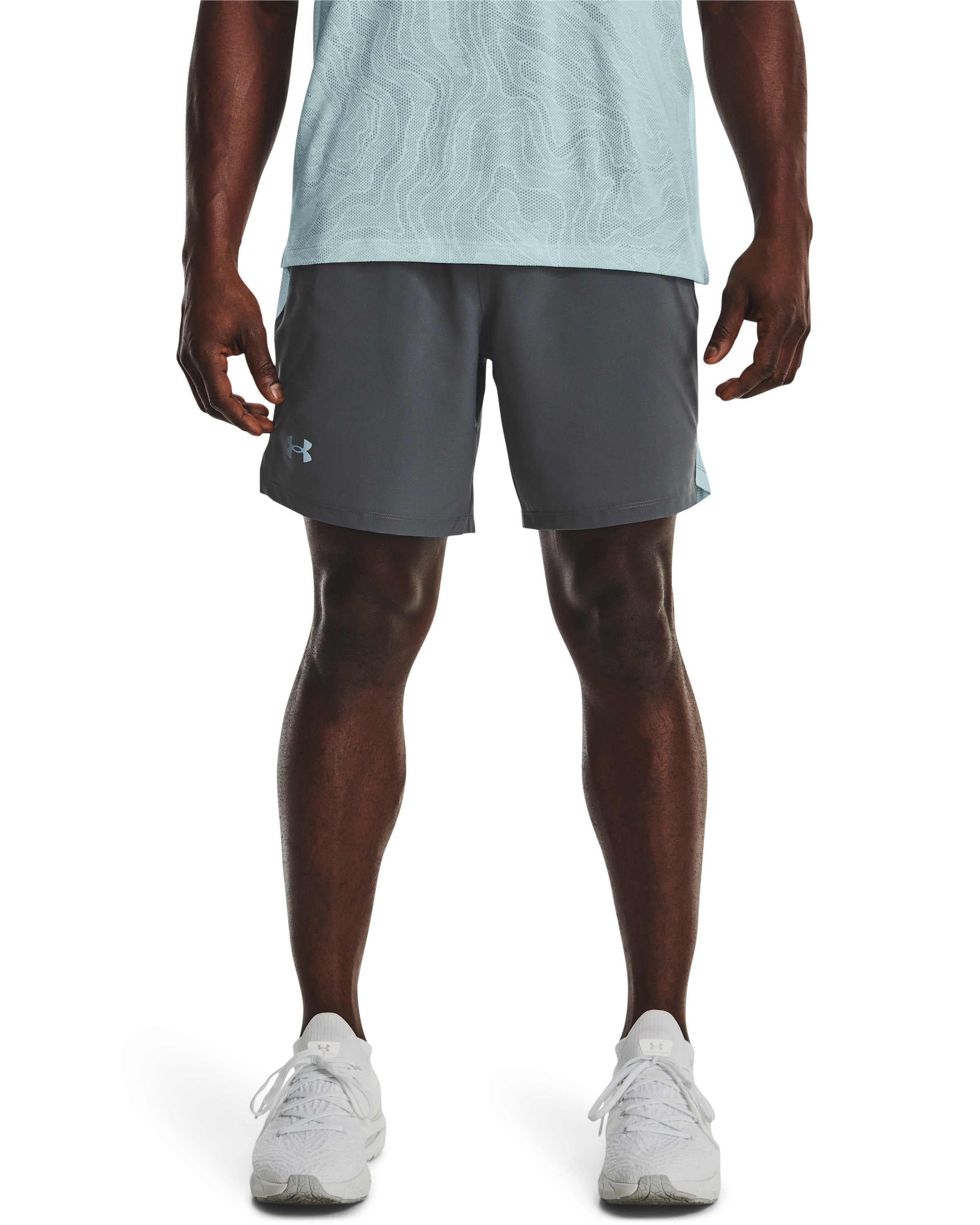 UA Launch Run Men's 7 Shorts 22