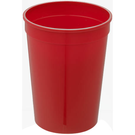 Solid 12oz Stadium Cup 10