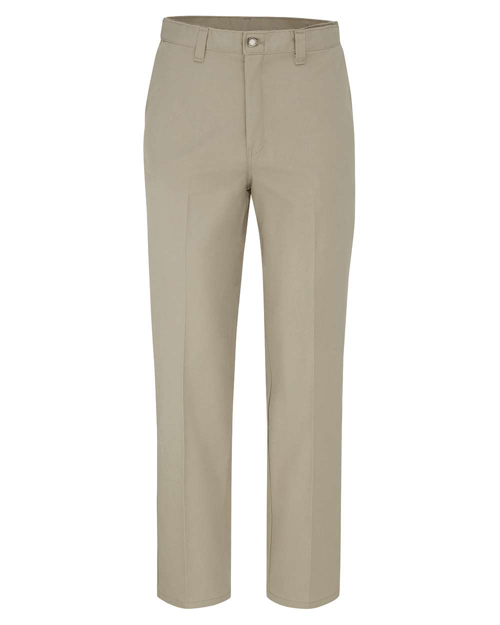 Men's Premium Industrial Flat Front Comfort Waist Pants - LP70 14