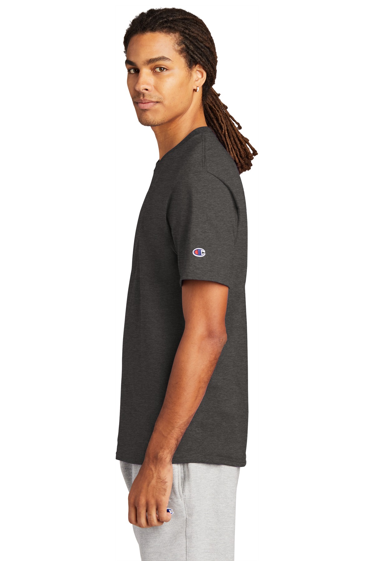 Champion Heritage 6-Oz. Jersey Tee T425 141