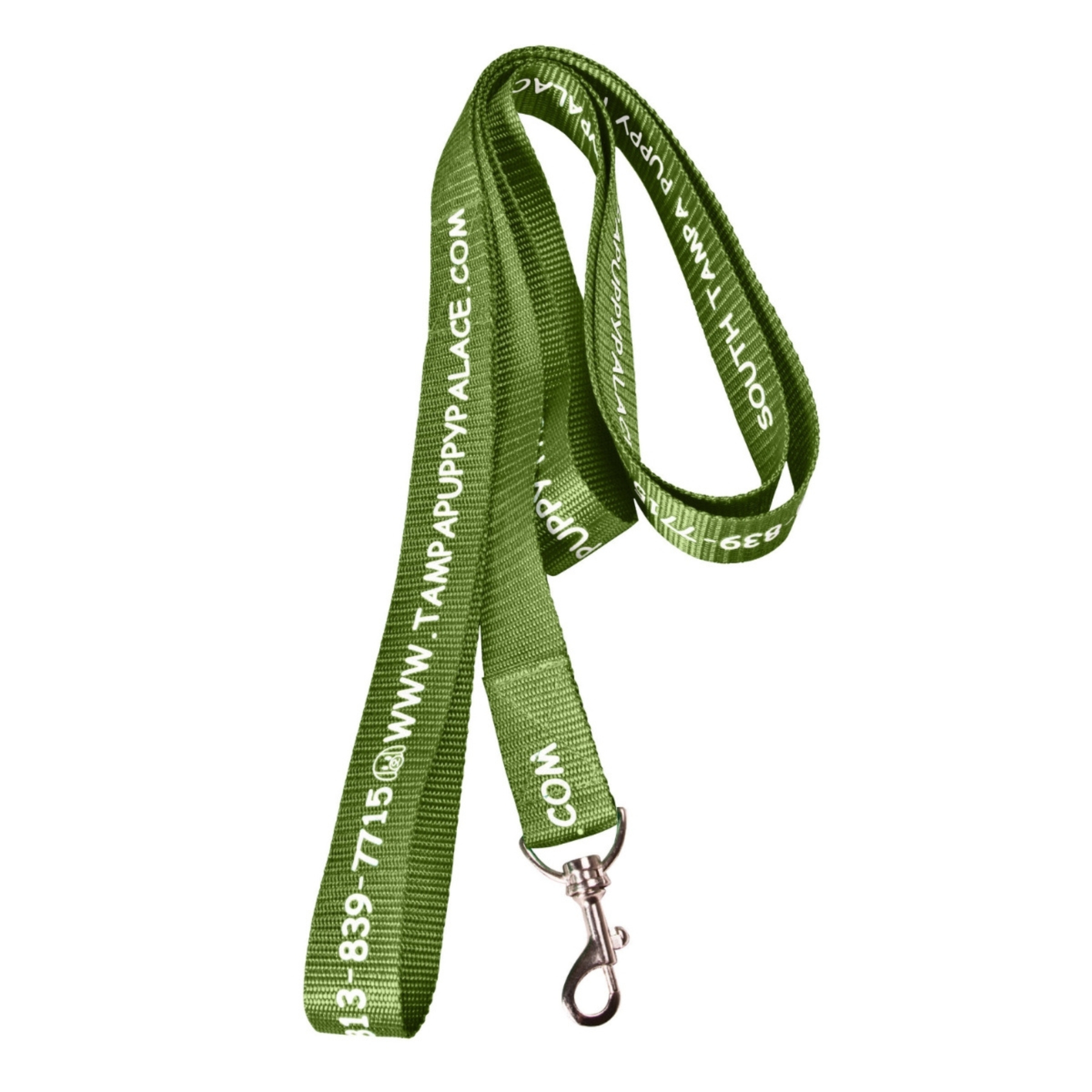 Dog Leash 1" x 60" Screen Printed 43